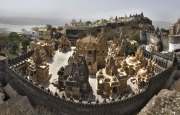 Best 15 Days 14 Nights Pushkar Holiday Package