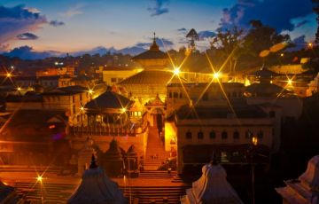 Best Pashupatinath Temple Tour Package for 3 Days 2 Nights