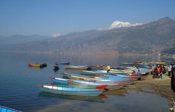 Memorable 7 Days 6 Nights Gorkhpur, Pokhara, Jomson, Pokhara and Kathmandu Tour Package