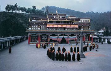 Pleasurable 7 Days 6 Nights Darjeeling Holiday Package