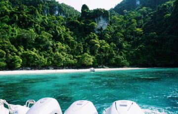 Pleasurable 8 Days 7 Nights Port Blair and Havelock Vacation Package