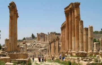 Amazing 3 Days 2 Nights Amman Tour Package