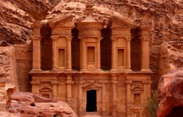 Amazing 3 Days 2 Nights Amman Tour Package