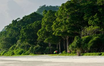 Beautiful 5 Days 4 Nights Port Blair with Havelock Trip Package