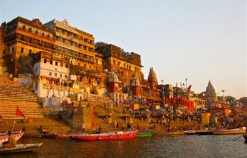 Best 4 Days 3 Nights Varanasi, Bodh Gaya with Allahabad Holiday Package