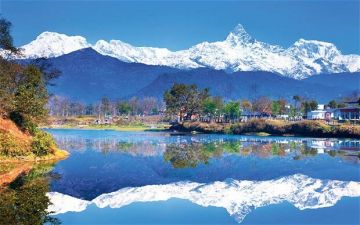 Amazing 8 Days 7 Nights Kathmandu Trip Package