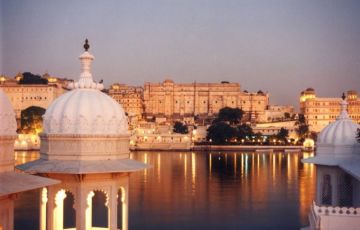 Beautiful Udaipur Tour Package for 13 Days 12 Nights