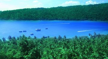 Family Getaway 6 Days 5 Nights Port Blair and Havelock Vacation Package