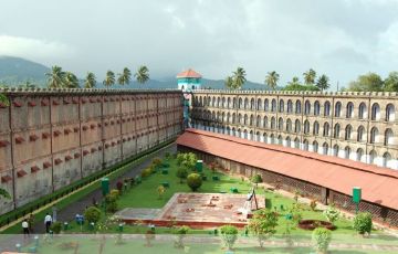 Memorable 4 Days 3 Nights Port Blair with Havelock Island Tour Package