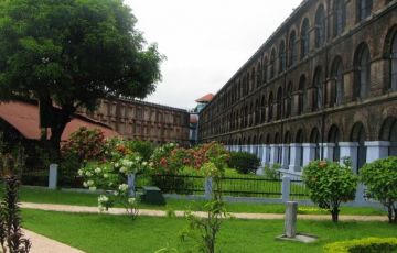 Heart-warming 5 Days 4 Nights Port Blair with Havelock Trip Package