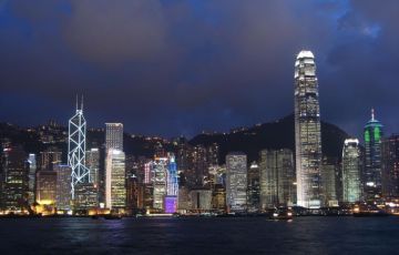 Best 6 Days 5 Nights Hongkong and Macau Holiday Package