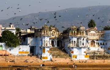 Amazing 6 Days 5 Nights Delhi, Ajmer, Pushkar, Jaipur with Agra Vacation Package