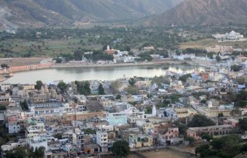 Magical 8 Days 7 Nights Delhi, Ajmer, Pushkar, Jaipur and Agra Vacation Package