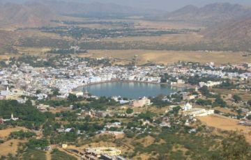 Pushkar- Holi City of India Pushkar- Holi City of India