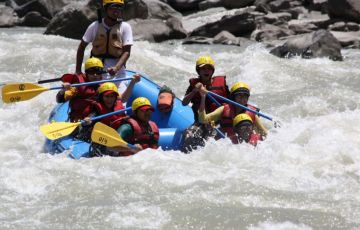 Experience 2 Days 1 Nights Rishikesh Holiday Package
