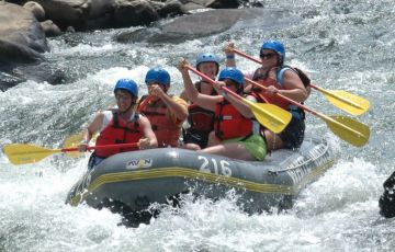 Experience 2 Days 1 Nights Rishikesh Holiday Package