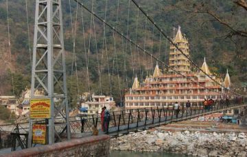 Ecstatic 2 Days Rishikesh Holiday Package by Indus Valley Holidays