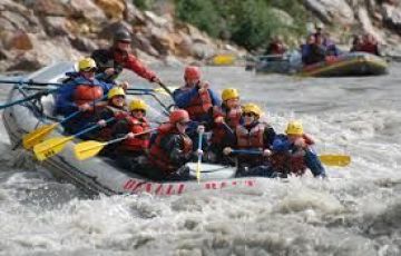 Experience 7 Days 6 Nights Nights Haridwar, Rishikesh, Shivpuri with Rishikesh Holiday Package