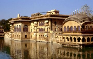 Pleasurable 11 Days 10 Nights Delhi, Mandawa, Bikaner, Jaipur, Jodhpur and Udaipur Holiday Package