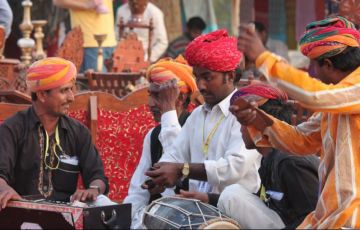 Ecstatic 13 Days 12 Nights Jaipur Tour Package