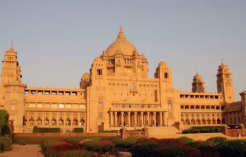16 Days 15 Nights Delhi, Jaipur, Pushkar, Bundi, Kota, Udaipur, Jodhpur, Jaisalmer, Bikaner with Mandawa Trip Package