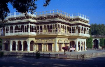 Ecstatic 10 Days 9 Nights Udaipur Vacation Package