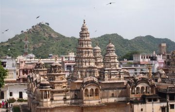 Magical 7 Days 6 Nights Pushkar Vacation Package