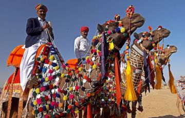 Amazing Jaipur Tour Package for 20 Days 19 Nights