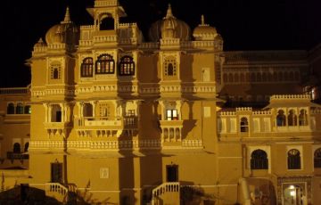 16 Days 15 Nights New Delhi Tour Package