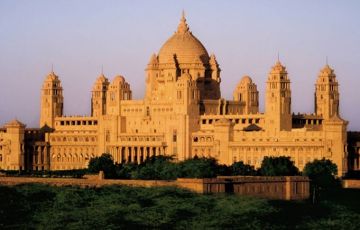 Family Getaway 14 Days 13 Nights Jaisalmer Trip Package