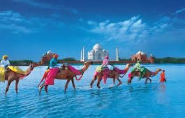 Amazing 6 Days 5 Nights Udaipur Holiday Package