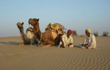 Best 15 Days 14 Nights Jaisalmer Vacation Package