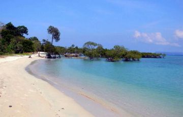 Best 4 Days 3 Nights Port Blair, Enjoy Ross, North Bay Island with Havelock Island Vacation Package