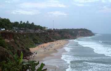 Pleasurable 15 Days 16 Nights Kovalam Trip Package