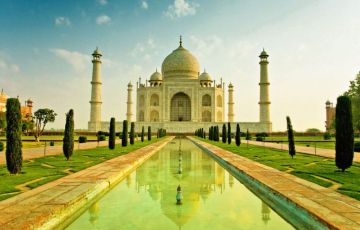 Experience 14 Days 13 Nights Agra Trip Package