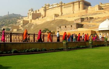 Udaipur Tour Package for 8 Days 7 Nights
