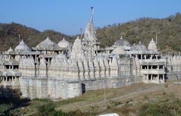 Udaipur Tour Package for 8 Days 7 Nights