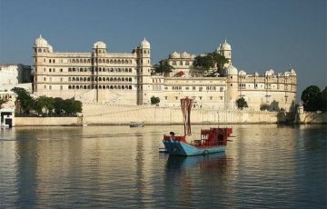Magical 4 Days 3 Nights Pali, Udaipur with Jodhpur Vacation Package