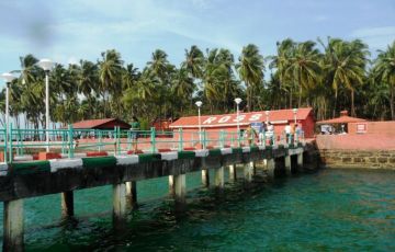 Magical 5 Days 4 Nights Port with Havelock Tour Package