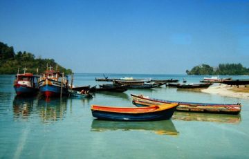 Magical 5 Days 4 Nights Port with Havelock Tour Package