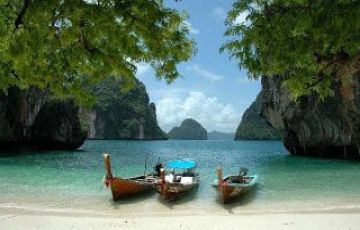 Beautiful 6 Days 5 Nights Port Blair and Havelock Tour Package