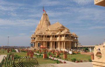 Heart-warming 8 Days 7 Nights Ahmedabad, Balaram and Balasinor Vacation Package