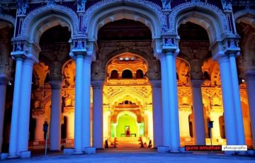 Best 3 Days 2 Nights Madurai, kodaikanal and Rameswaram Vacation Package