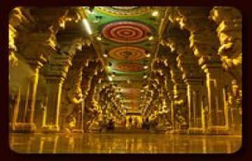Best 3 Days 2 Nights Madurai, kodaikanal and Rameswaram Vacation Package