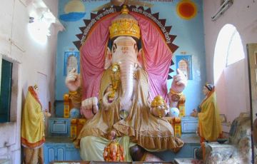 Ecstatic 3 Days 2 Nights Ujjain, Maheshwar, Omkareshwar, Mandu and Ujjain Holiday Package