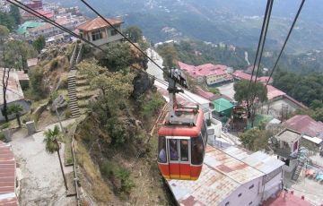 Magical 4 Days 3 Nights Haridwar with Mussoorie Tour Package