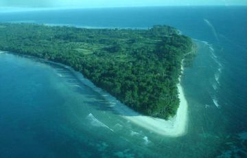 Beautiful 5 Days 4 Nights Ross Island Vacation Package