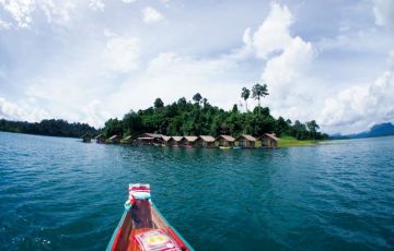 Beautiful 5 Days 4 Nights Ross Island Vacation Package