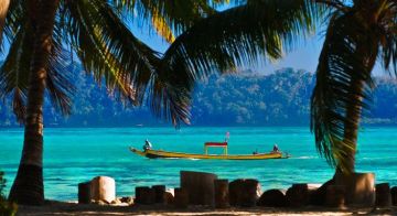 Ecstatic 6 Days 5 Nights Port Blair Tour Package