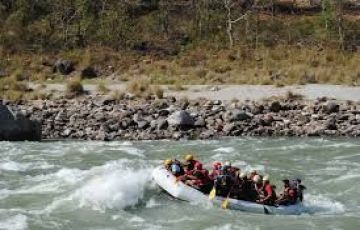 2 Days Rishikesh Trip Package by HelloTravel In-House Experts